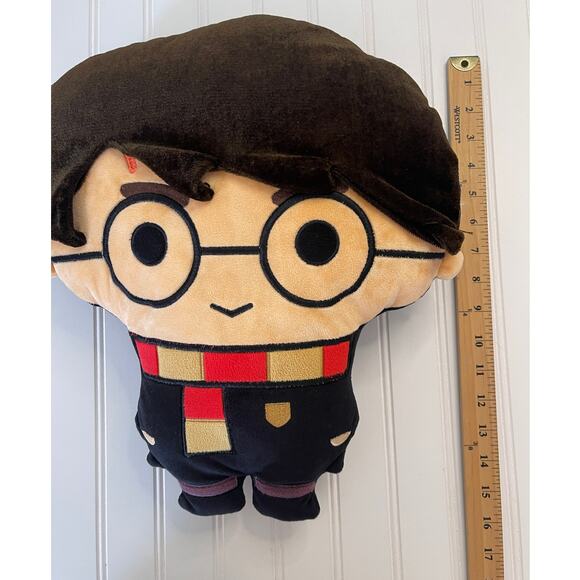 Harry Potter Pillow Buddy Stuffed Plush 17" No Tag Excellent Condition! - Picture 3 of 5